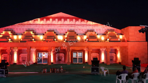 Navratri Mahotsav 2014 - Multiple Days, Red Lighting | Festival Celebration, Gujarati Culture, Tourism Promotion