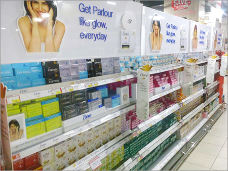 Supermarket Display Racks