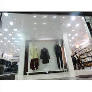 Garment Shop Interior