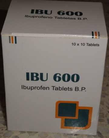 Ibupramol (Ibuprofen & Paracetamol Tablets By HEALTHY LIFE PHARMA PVT. LTD.