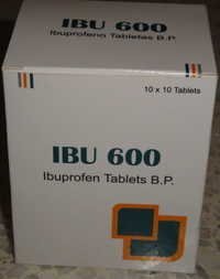 Ibupramol  (ibuprofen & Paracetamol Tablets) 
