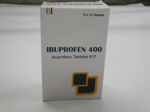 Ibuprofen Tablets IP 200 mg