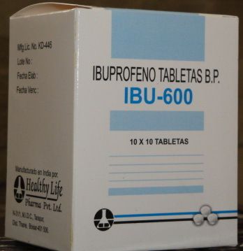 Ibuprofen Tablets Ip 400 Mg