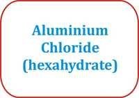 Aluminium Chloride (hexahydrate)