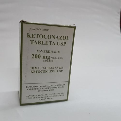 Ketoconazole Tablets Ip