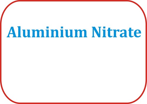Aluminium Nitrate