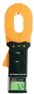 Earth Clamp Meter