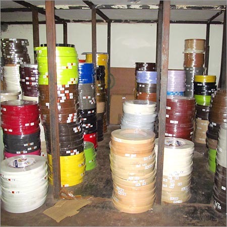 Pre Glued PVC Edge Banding Tape