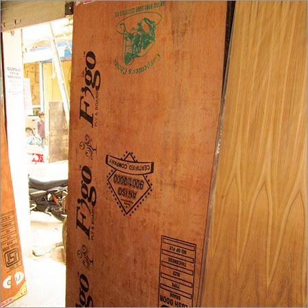 Veneered Plywood Boards