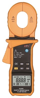 Digital clamp Meter