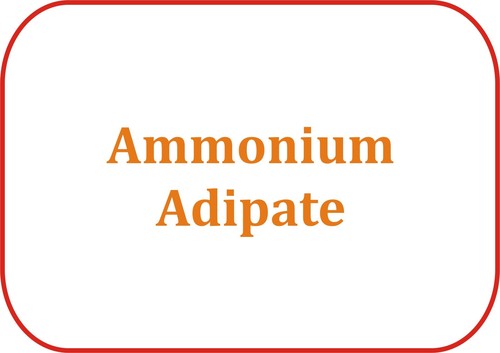 Ammonium Adipate