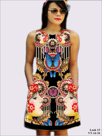 Designer Short Dresses