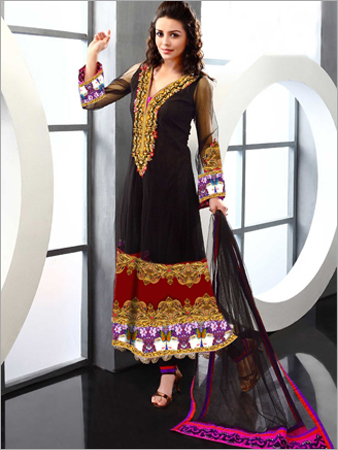 Designer Anarkali Salwar Suits