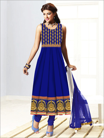 Fancy Anarkali Salwar Suits