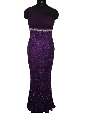 Backless Evening Gowns