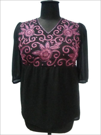Ladies Embroidered Kaftans