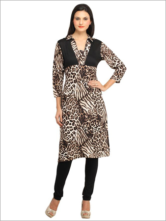 Ladies Fancy Kurtis