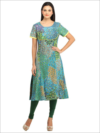 Ladies Designer Kurtis