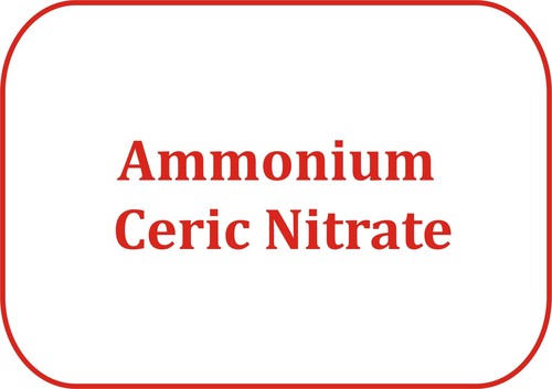 Ammonium Ceric Nitrate