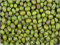 Green Mung Beans