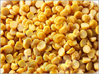Yellow Pigeon Peas