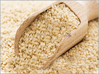 White Sesame Seeds