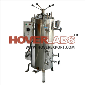 High Pressure Steam Sterlizer (SURGICAL)