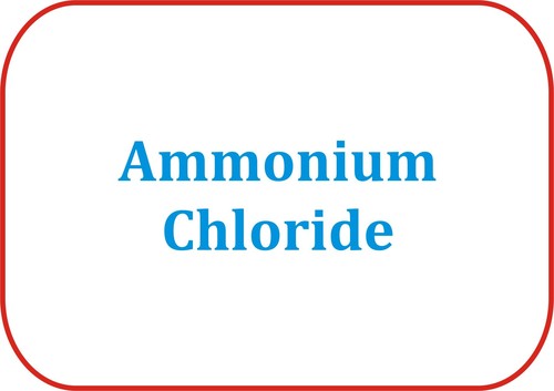 Ammonium Chloride
