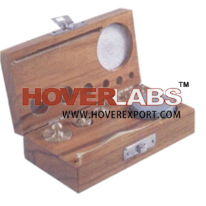 Balances & Masses Set