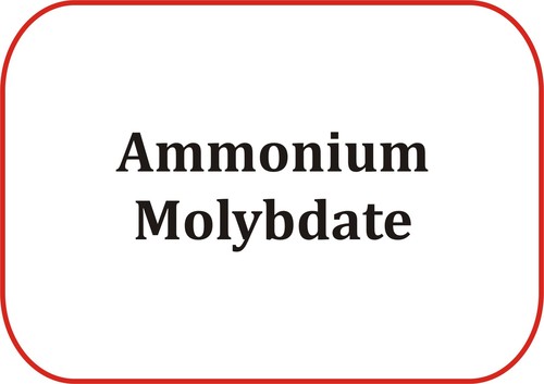 Ammonium Molybdate