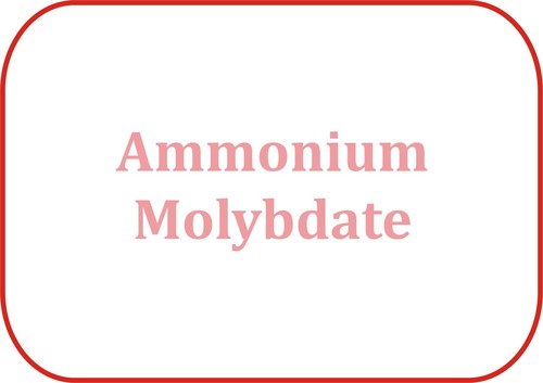 Ammonium Molybdate