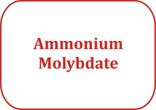 Ammonium Molybdate