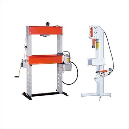 H Frame Hydraulic Presses