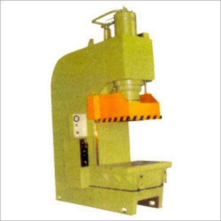 C Frame Hydraulic Press