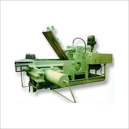 Iron Scrap Baling Presses