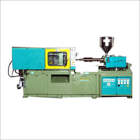 Plastic Injection Molding Machines