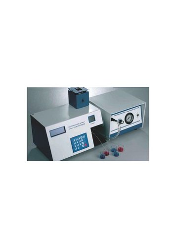 Microprocessor Based Flame Photometer