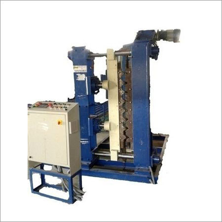 Roofing Sheet Crimping Machines