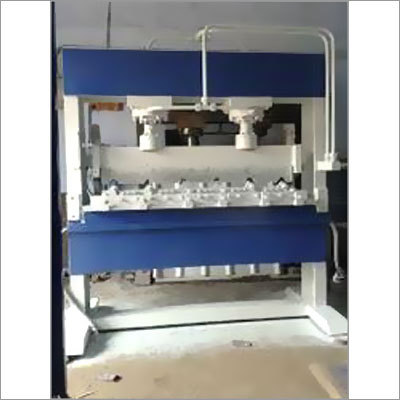 Roofing Sheet Crimping Machine