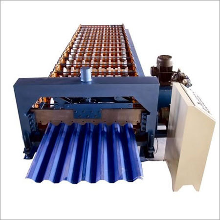 Roofing Sheet Making Machines
