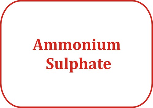 Ammonium Sulphate