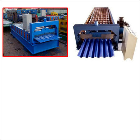 Roofing Sheet Making Machines for Wall