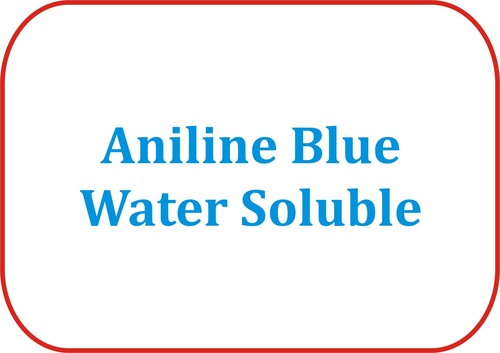 Aniline Blue Water Soluble