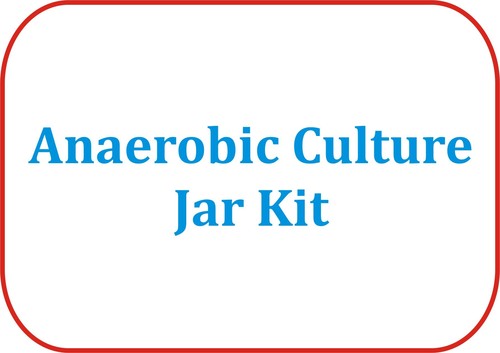 Anaerobic Culture Jar Kit