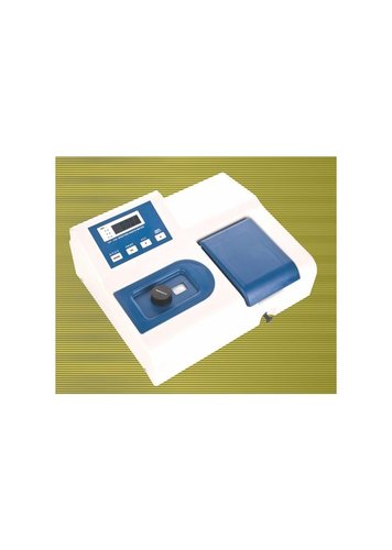 Microprocessor Visible Spectrophotometer