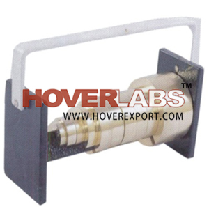 Brass Slotted Mass