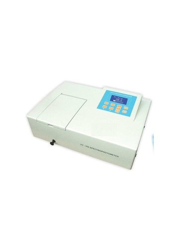 Microprocessor Single Beam UV-VIS Spectrophotomete