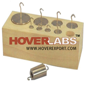 Stainless Steel Hook Weights