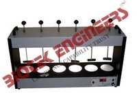 Alum Jar Test Apparatus Electrically Operated