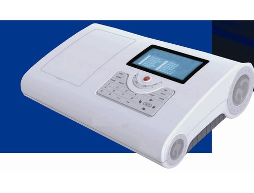 Microprocessor UV-VIS Spectrophtometer Double Beam